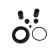 Repair Kit, brake caliper 43054 ABS