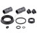 Repair Kit, brake caliper 43078 ABS