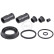Repair Kit, brake caliper 43087 ABS