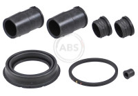 Repair Kit, brake caliper 43091 ABS