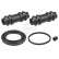 Repair Kit, brake caliper 43112 ABS