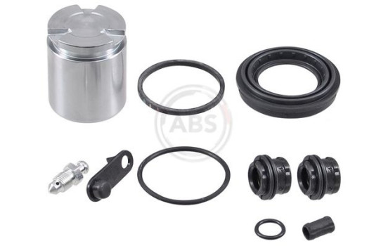 Repair kit, brake caliper 43124 ABS