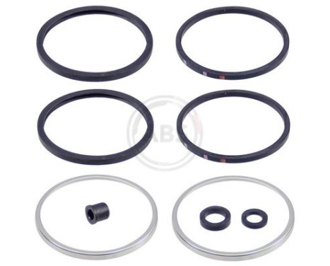 Repair kit, brake caliper 43125 ABS