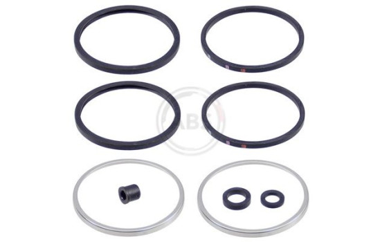 Repair kit, brake caliper 43125 ABS