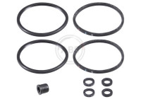 Repair kit, brake caliper 43131 ABS