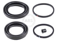 Repair kit, brake caliper 43139 ABS