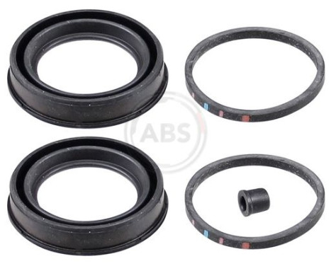 Repair kit, brake caliper 43141 ABS
