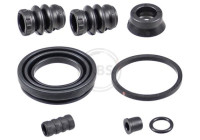 Repair kit, brake caliper 43142 ABS