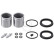 Repair kit, brake caliper 43151 ABS