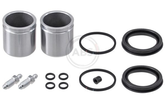 Repair kit, brake caliper 43151 ABS