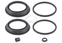 Repair kit, brake caliper 43154 ABS