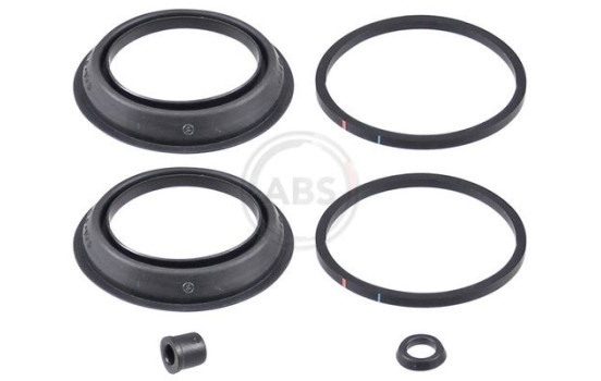 Repair kit, brake caliper 43154 ABS