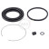 Repair kit, brake caliper 43158 ABS