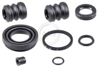 Repair kit, brake caliper 43159 ABS