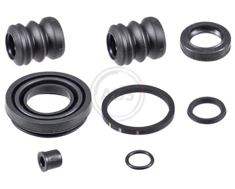 Repair kit, brake caliper 43159 ABS