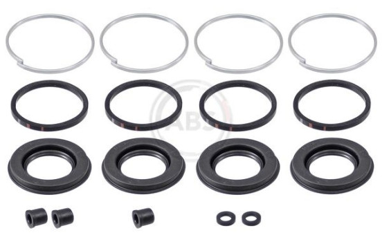 Repair kit, brake caliper 43160 ABS
