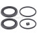 Repair kit, brake caliper 43161 ABS