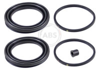 Repair kit, brake caliper 43165 ABS
