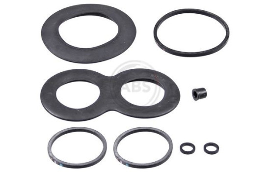 Repair kit, brake caliper 43166 ABS