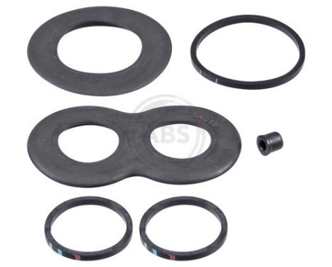Repair kit, brake caliper 43167 ABS