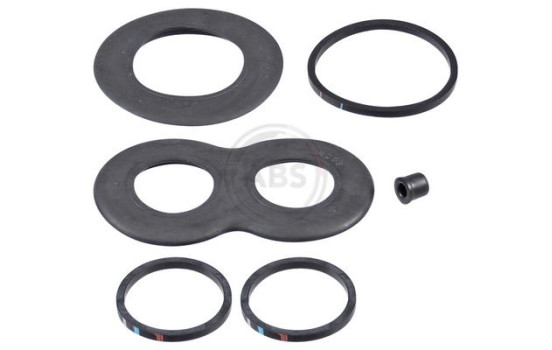 Repair kit, brake caliper 43167 ABS