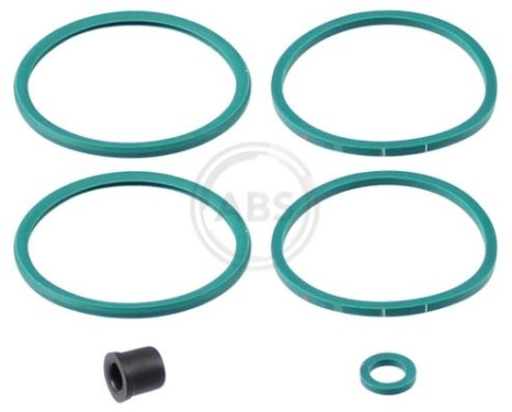 Repair kit, brake caliper 43168 ABS