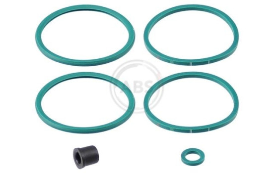 Repair kit, brake caliper 43168 ABS