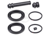 Repair kit, brake caliper 43169 ABS