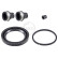 Repair kit, brake caliper 43172 ABS