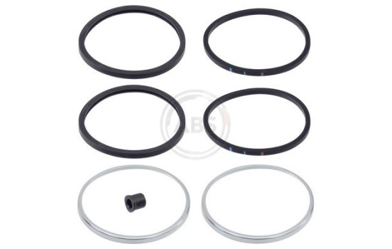 Repair kit, brake caliper 43174 ABS