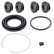 Repair kit, brake caliper 43177 ABS