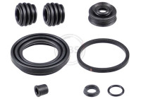 Repair kit, brake caliper 43178 ABS