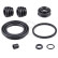 Repair kit, brake caliper 43178 ABS