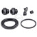 Repair kit, brake caliper 43191 ABS