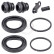 Repair kit, brake caliper 43193 ABS