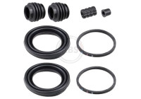 Repair kit, brake caliper 43198 ABS