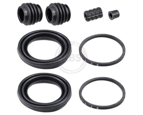 Repair kit, brake caliper 43198 ABS