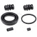 Repair kit, brake caliper 43205 ABS