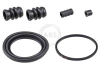 Repair kit, brake caliper 43208 ABS