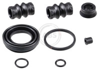 Repair kit, brake caliper 43217 ABS