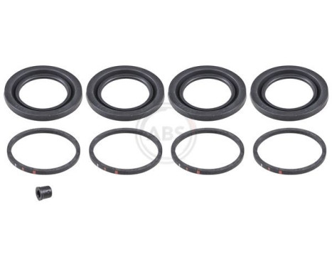 Repair kit, brake caliper 43219 ABS