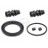 Repair kit, brake caliper 43227 ABS