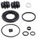 Repair kit, brake caliper 43229 ABS