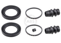 Repair kit, brake caliper 43234 ABS