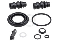 Repair kit, brake caliper 43235 ABS