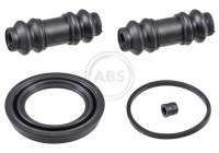 Repair kit, brake caliper 43248 ABS