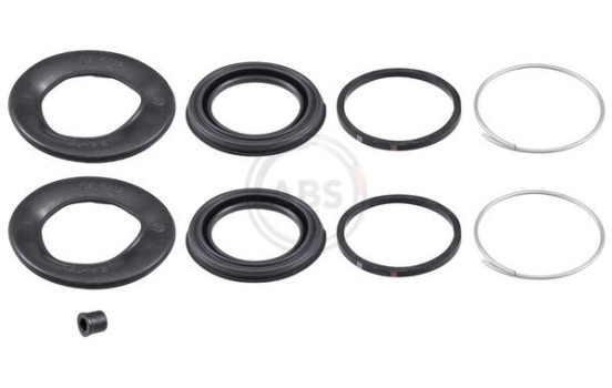 Repair kit, brake caliper 43252 ABS