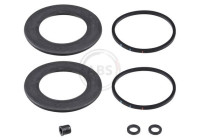 Repair kit, brake caliper 43258 ABS