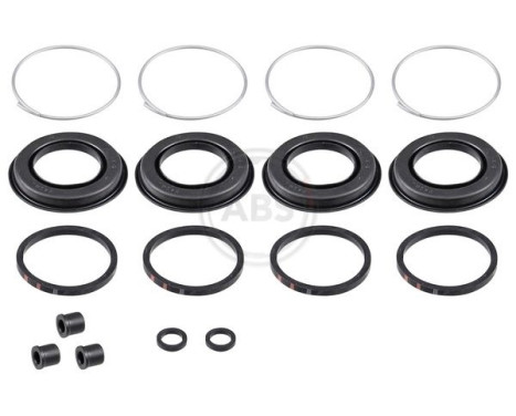 Repair kit, brake caliper 43259 ABS