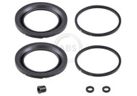 Repair kit, brake caliper 43277 ABS